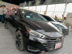 Nissan Versa 2024