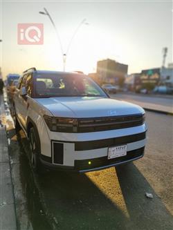 Hyundai Santa Fe 2024
