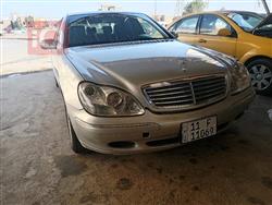 Mercedes-Benz S-Class 2004