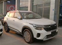 Kia Seltos 2025