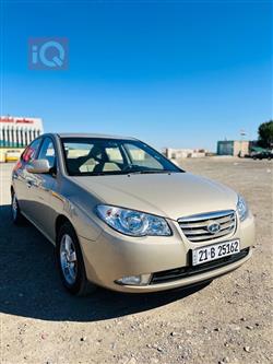 Hyundai Elantra 2011