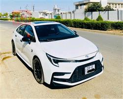 Toyota Corolla 2024
