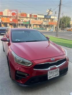Kia Forte 2019