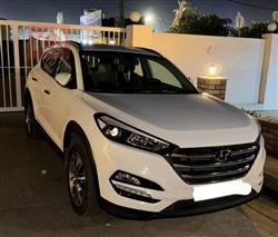 Hyundai Tucson 2018