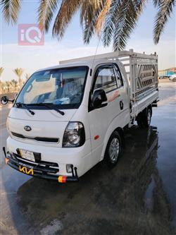 Kia Bongo 2019