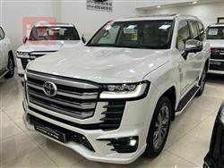 Toyota Land Cruiser 2024