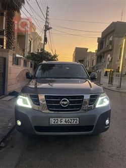 Nissan Armada 2017