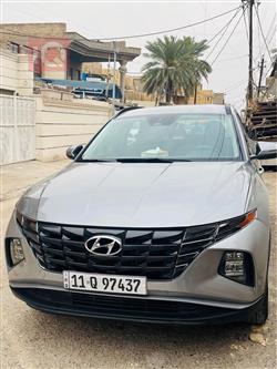 Hyundai Tucson 2022