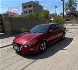 Nissan Altima 2019