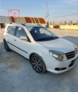 Geely MK Cross 2013