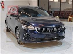 Geely Emgrand 2024