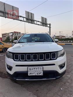 2018 جيب كومباس