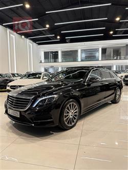 Mercedes-Benz S-Class 2017