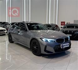 BMW 3-Series 2024