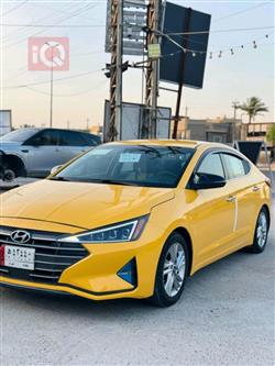 Hyundai Elantra 2019