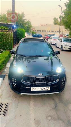 Kia Sportage 2018