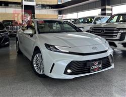 Toyota Camry 2025