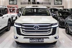 Toyota Land Cruiser 2023