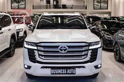 Toyota Land Cruiser 2023