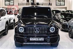 Mercedes-Benz G-Class 2020