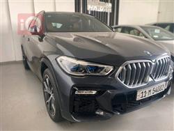 2020 بي ام دبليو X6