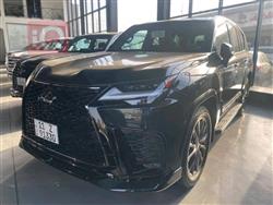Lexus LX 2025