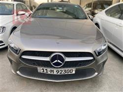 2019 مرسيدس بنز A-Class