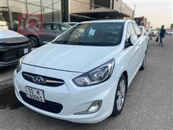 Hyundai Accent 2013