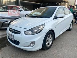 Hyundai Accent 2013