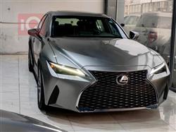 Lexus IS 2023