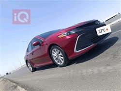 Toyota Camry 2022