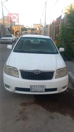 Toyota Corolla 2007