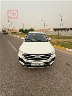Chevrolet Captiva 2021