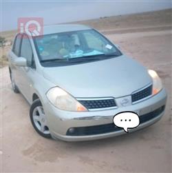 Nissan Versa 2008