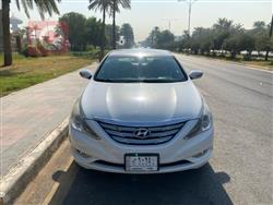 Hyundai Sonata 2013