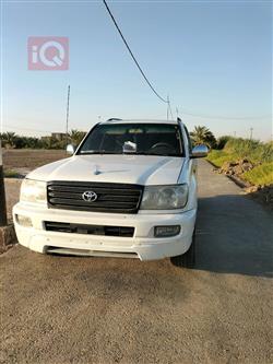 Toyota Land Cruiser 2004