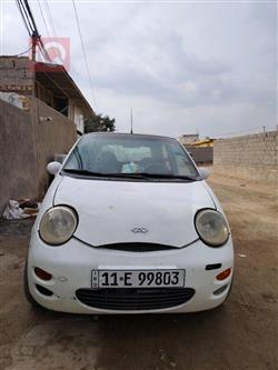 Chery S11 QQ 2013