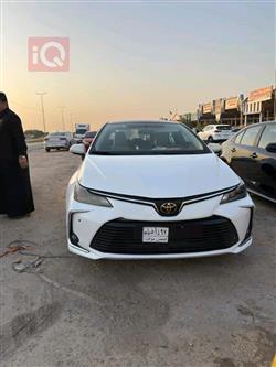 Toyota Corolla 2023