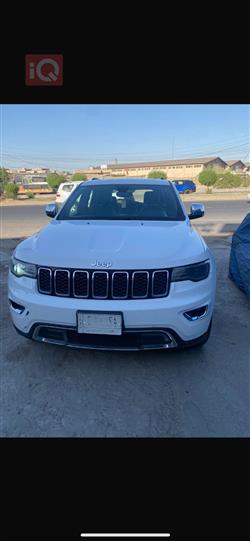 Jeep Grand Cherokee 2017