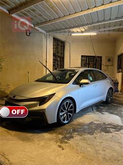 Toyota Corolla 2020