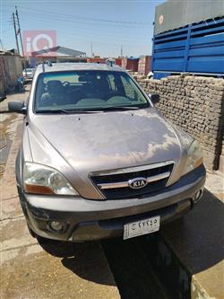 Kia Sorento 2009