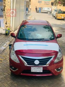 Nissan Versa 2017