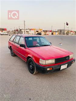Nissan Bluebird 1992