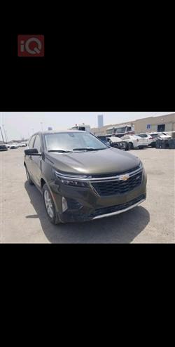 Chevrolet Equinox 2023