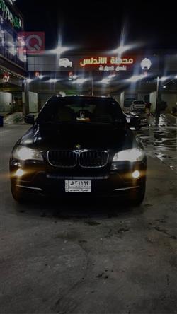 2009 بي ام دبليو X5