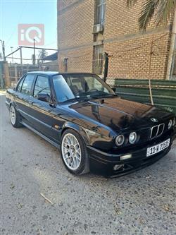 BMW 3-Series 1990