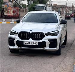 BMW X6 2022