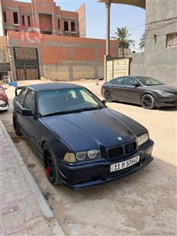 BMW 3-Series 1992