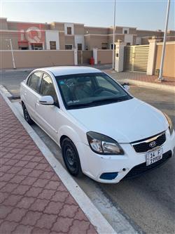 Kia Rio 2011