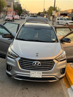 Hyundai Grand Santa Fe 2017